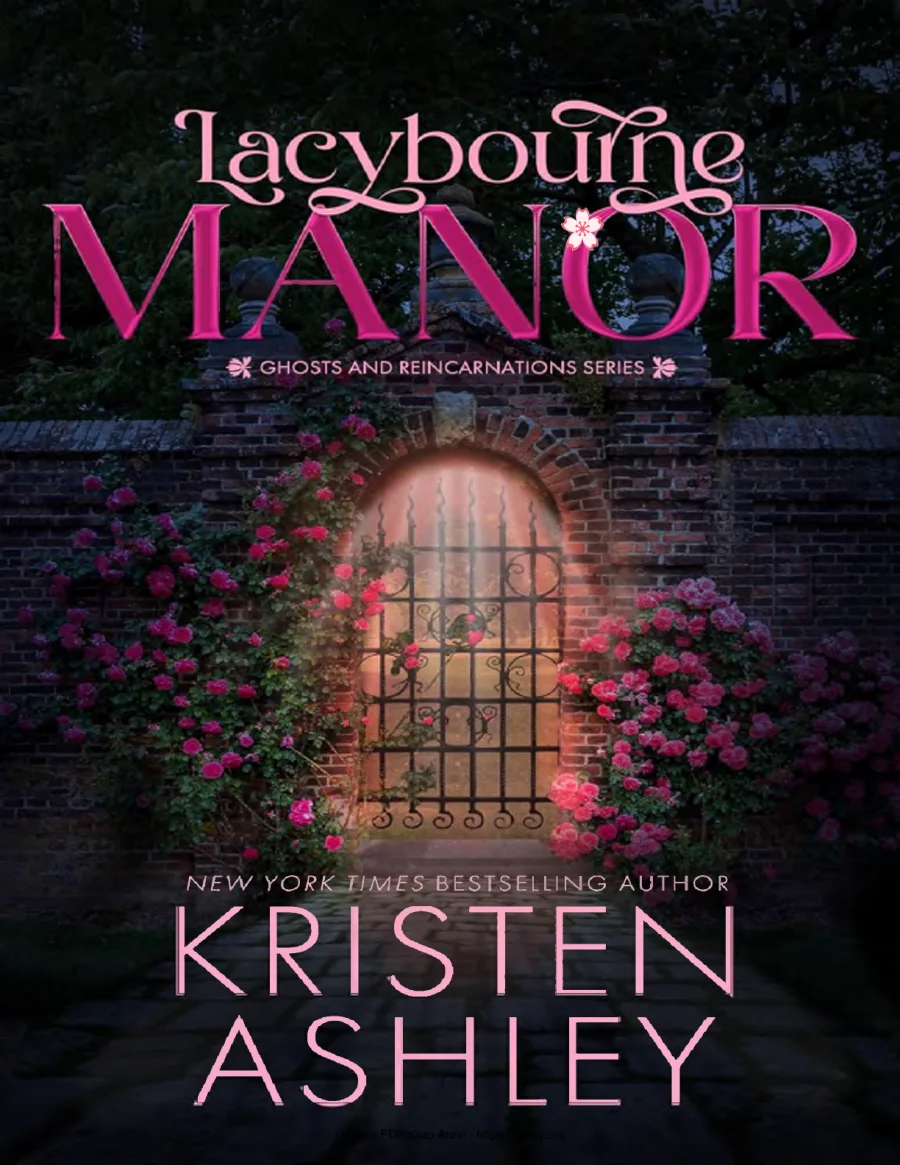 Lacybourne Manor kapak görseli