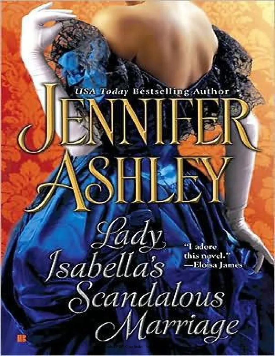 Lady Isabellas kapak görseli