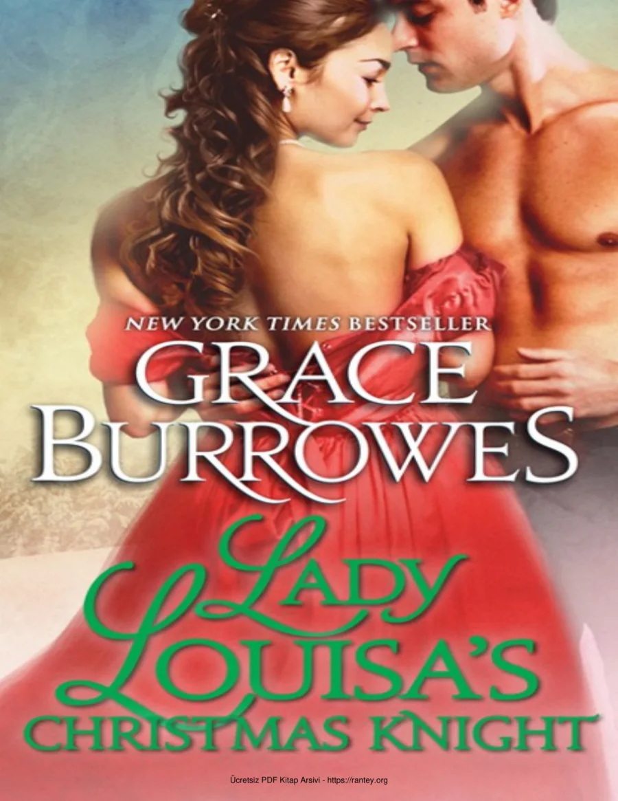 Lady Louisas Christmas Knight kapak görseli