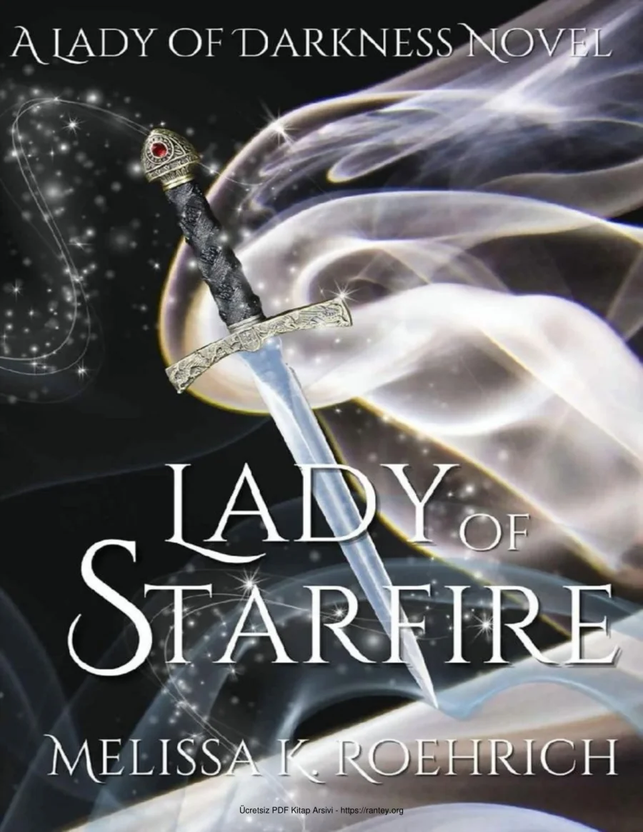 Lady of Starfire kapak görseli