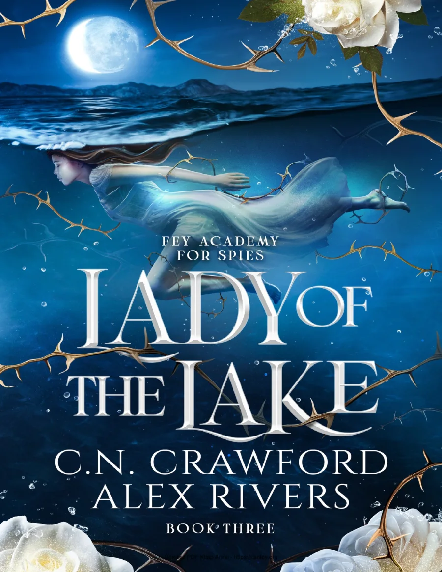 Lady of The Lake kapak görseli