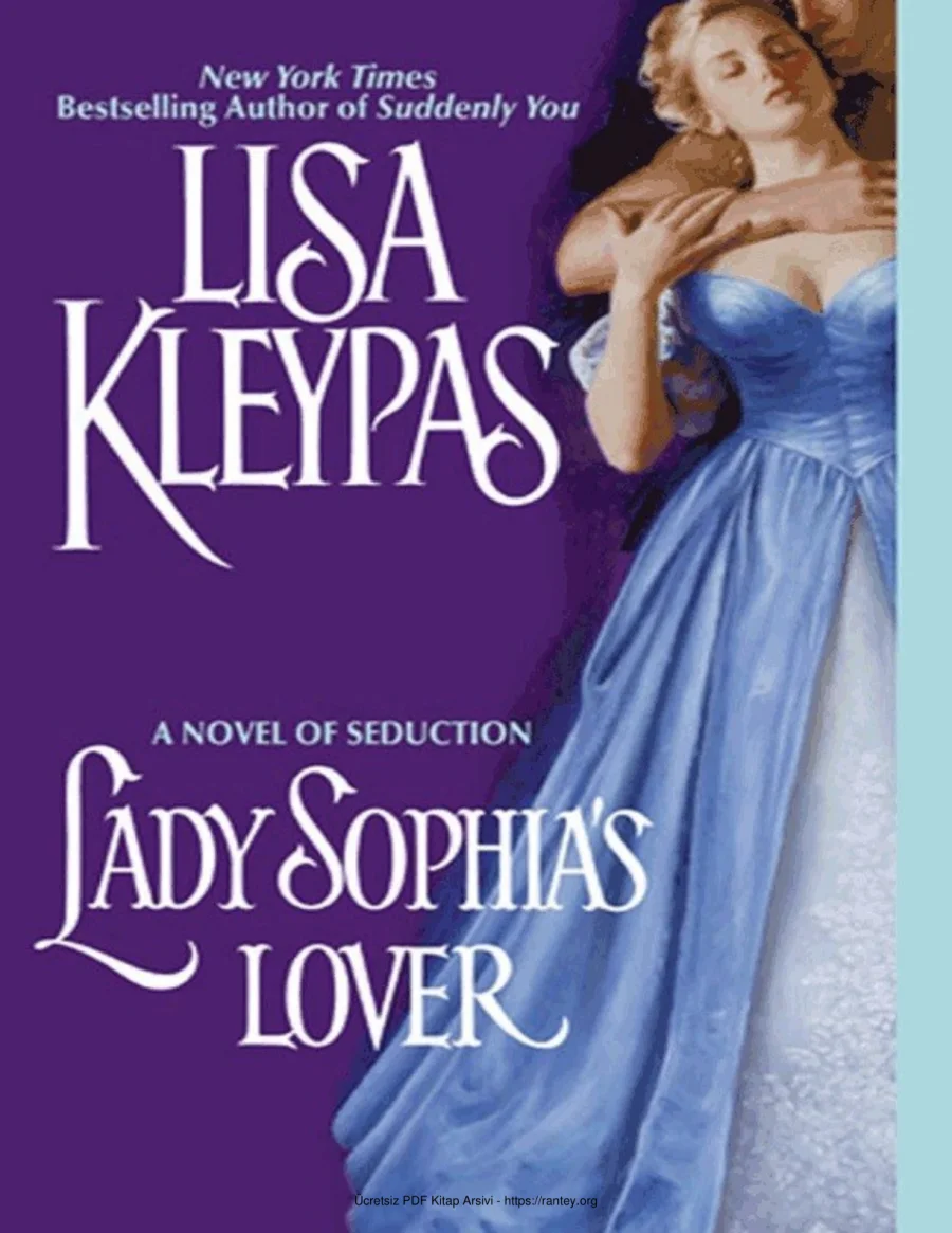Lady Sophias Lover kapak görseli