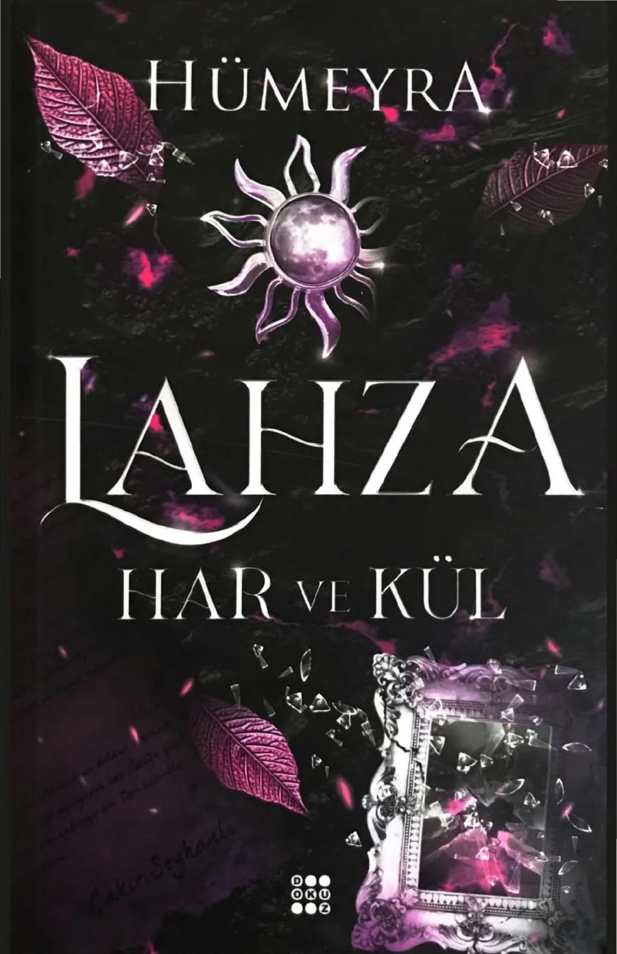 Lahza 2: Har ve Kül kapak görseli