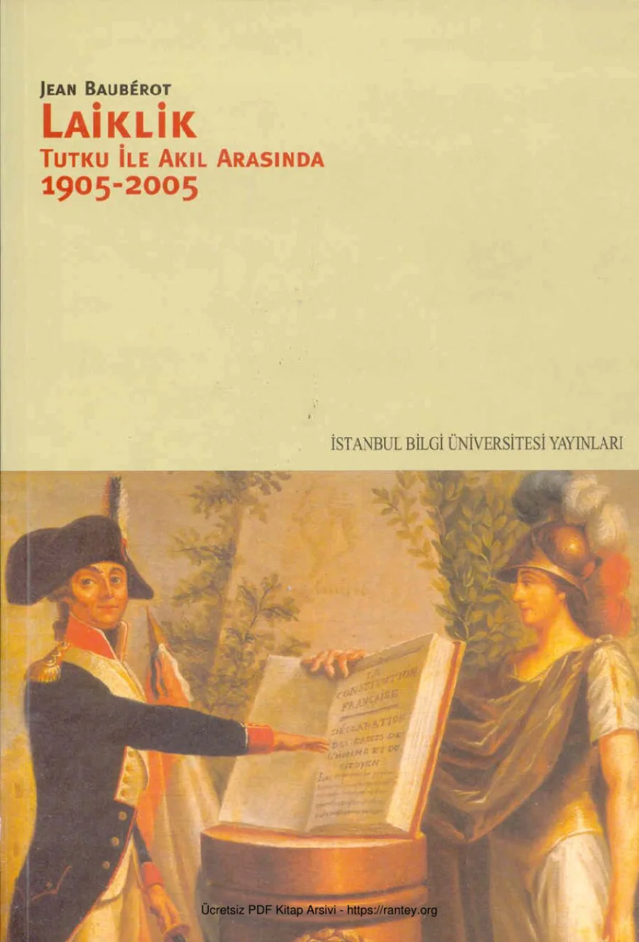 Laiklik kapak görseli