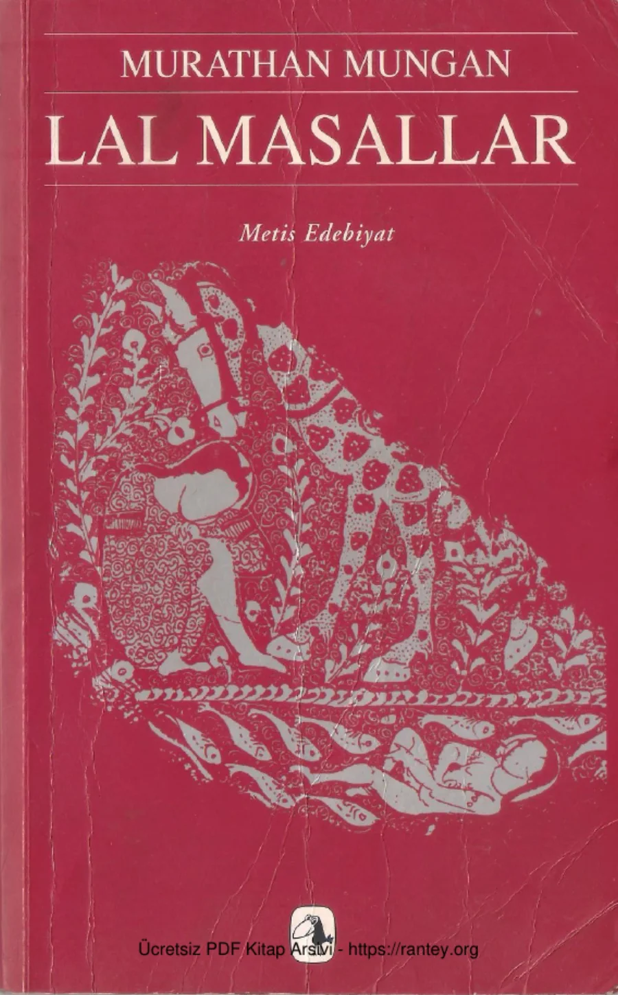 Lal Masallar Metis Yayınları kapak görseli