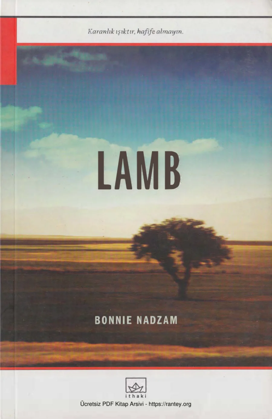Lamb kapak görseli