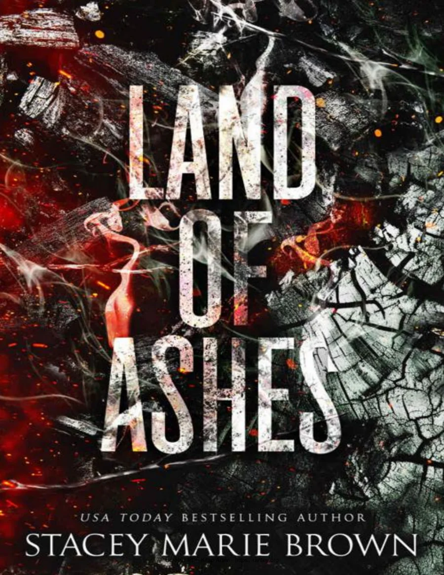 Land of Ashes kapak görseli