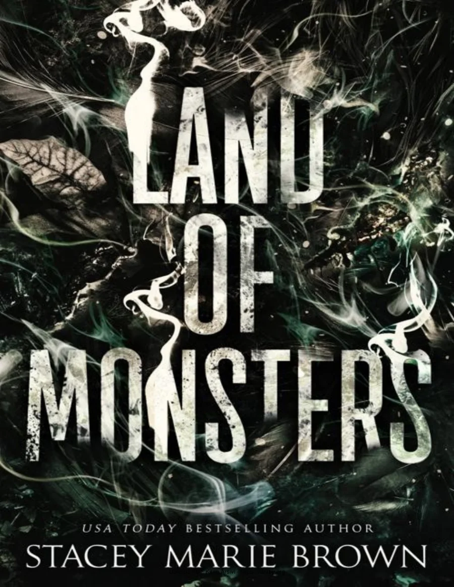 Land of Monsters kapak görseli