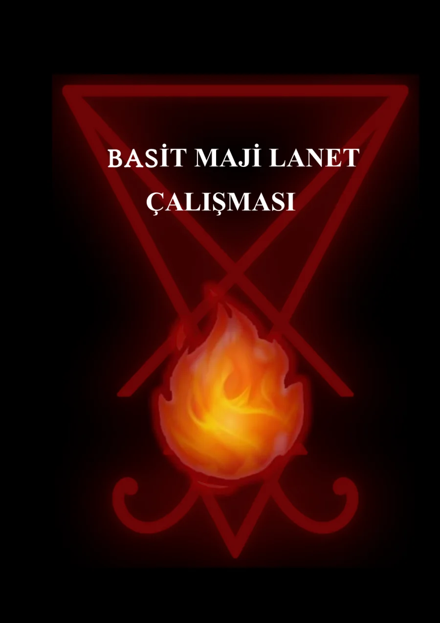 Lanet Calismasi Templum Aeternum 1 kapak görseli