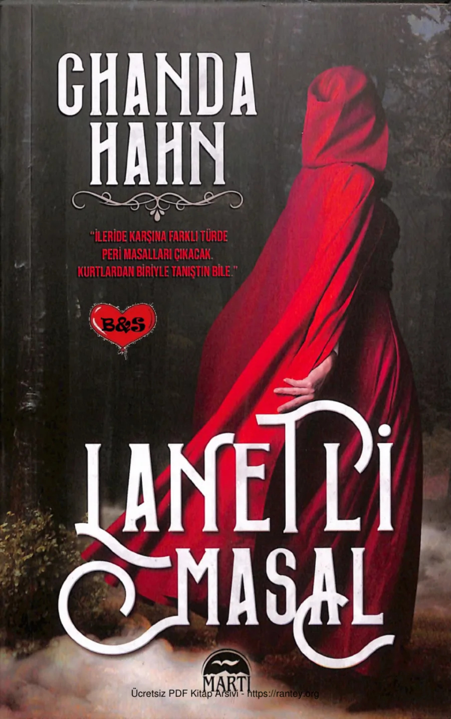 Lanetli Masal kapak görseli