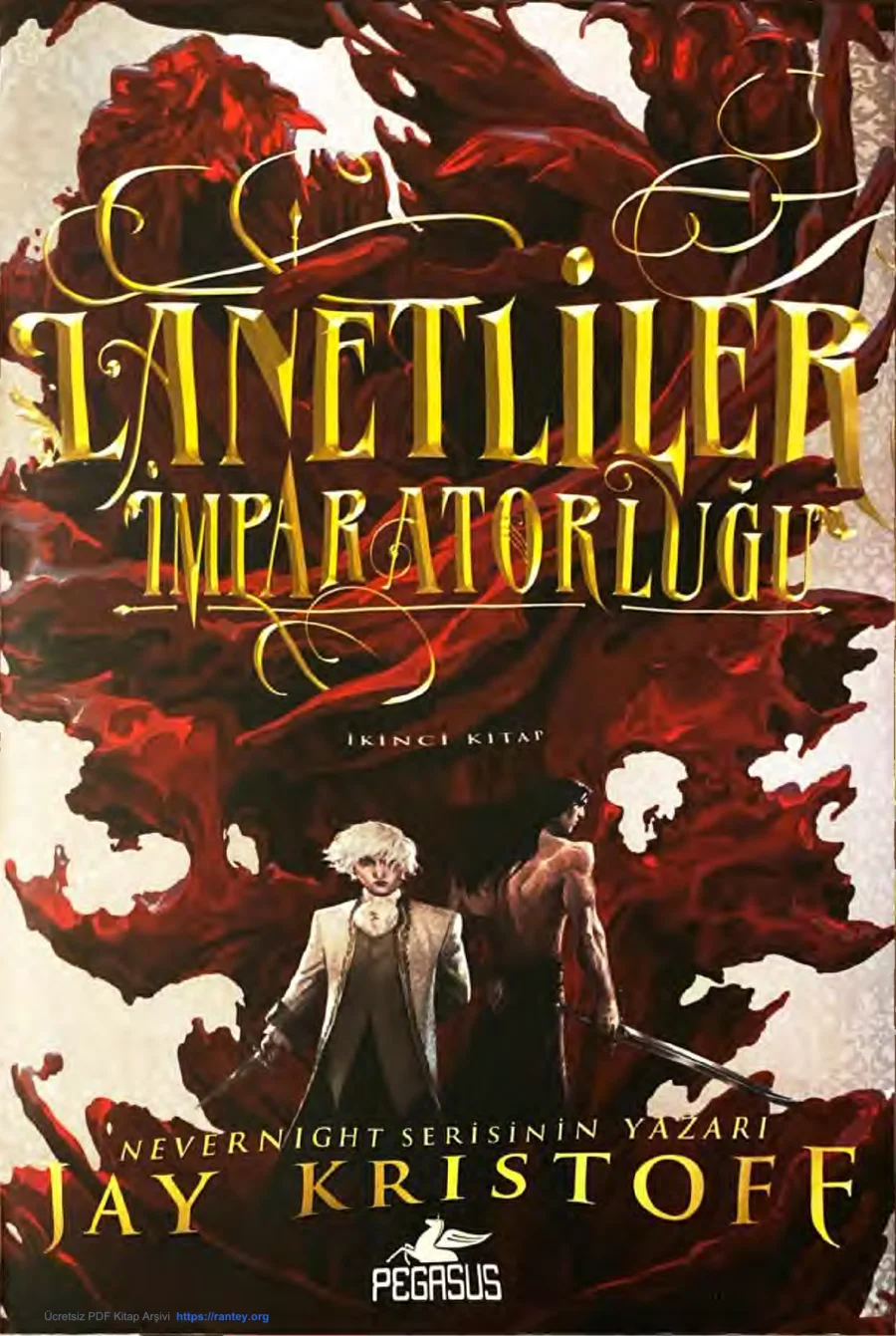 Lanetliler İmparatorluğu kapak görseli