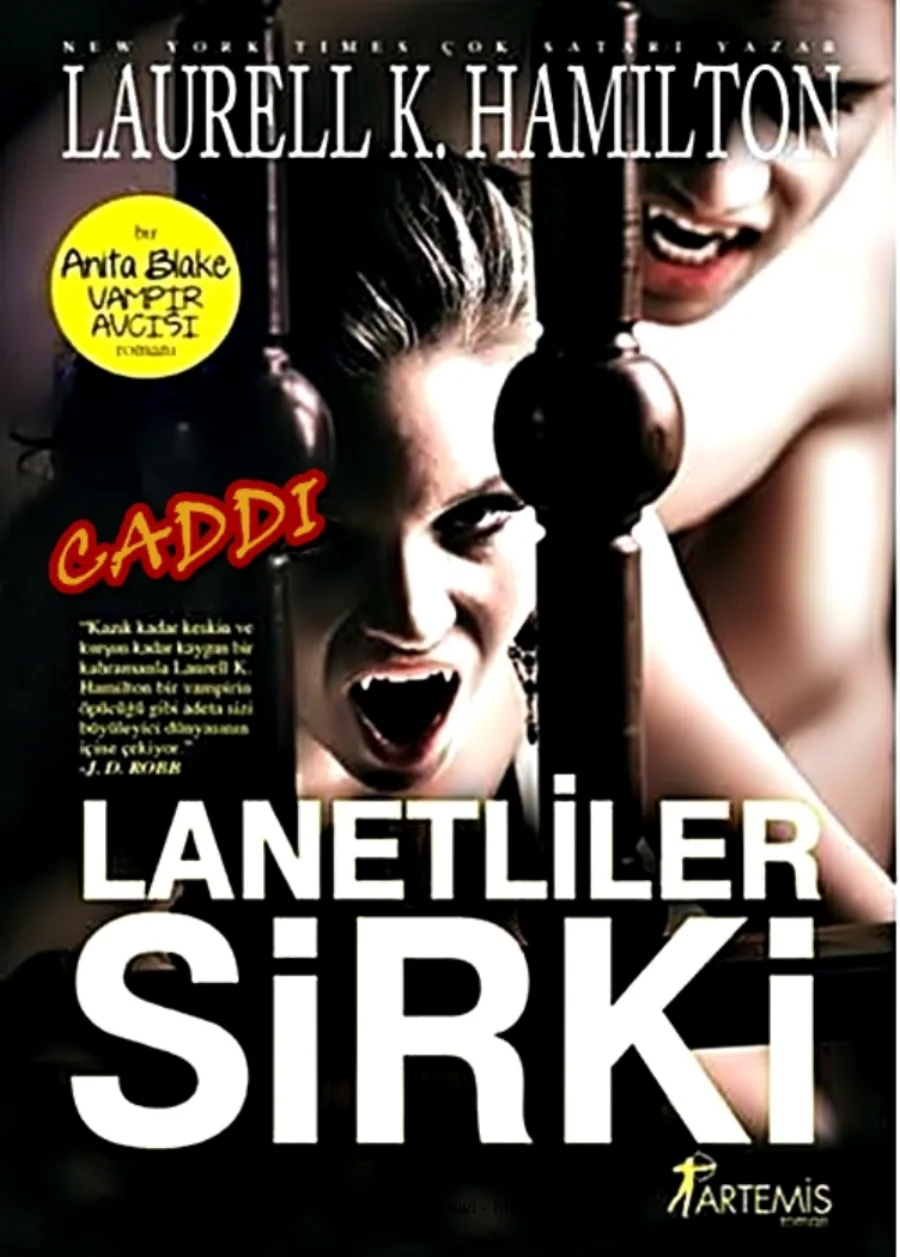 Lanetliler Sirki kapak görseli