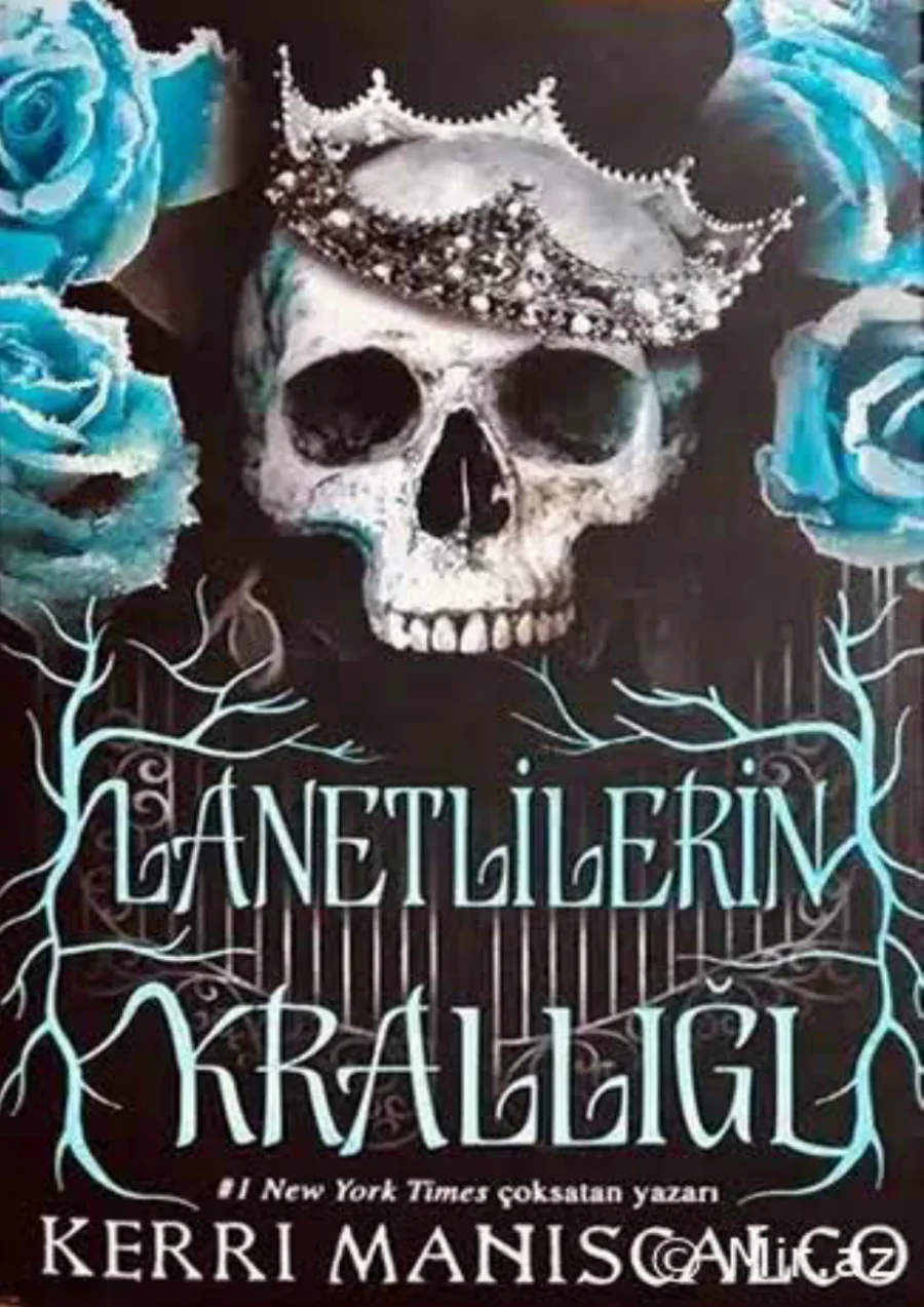 Lanetlilerin Krallığı kapak görseli