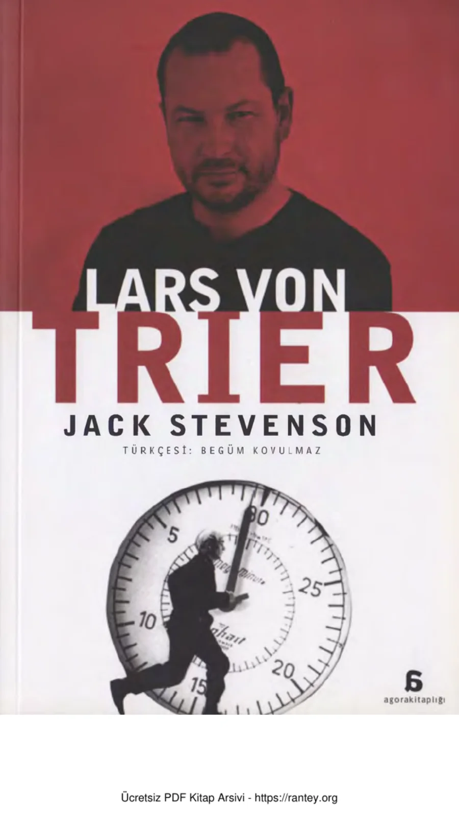Lars von Trier kapak görseli