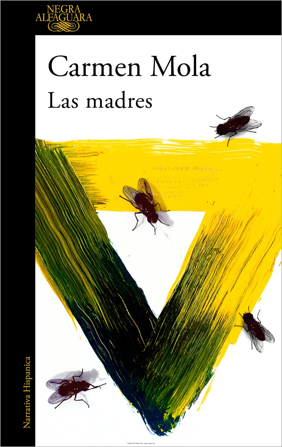 Las madres kapak görseli