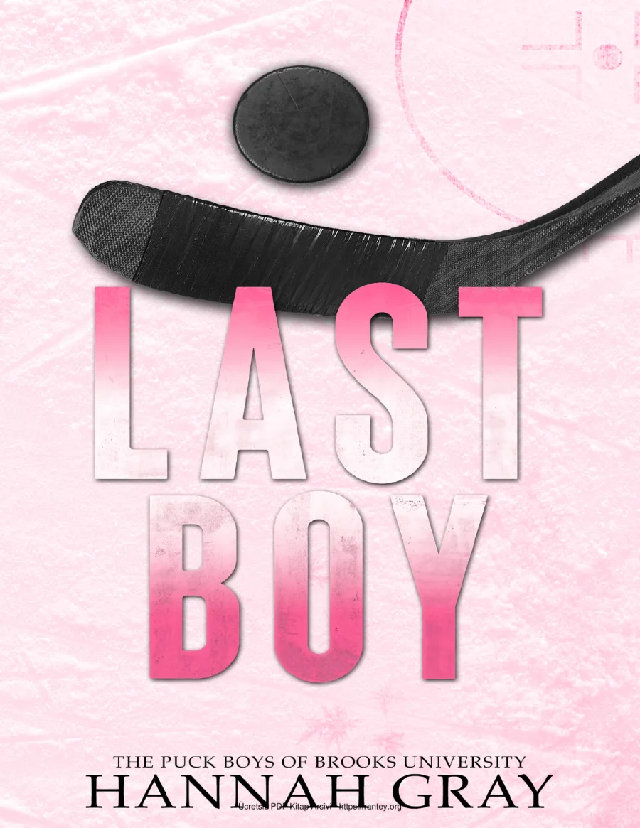 Last Boy kapak görseli