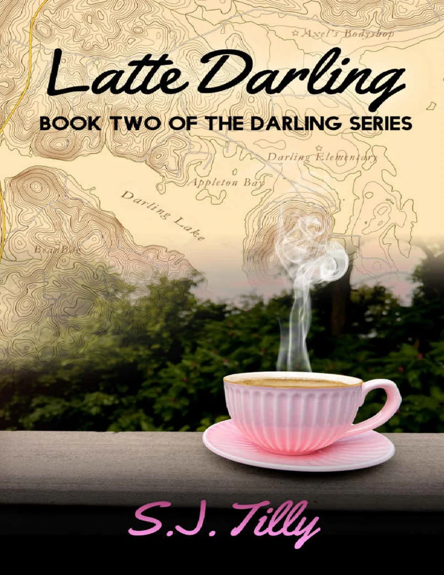 Latte Darling kapak görseli