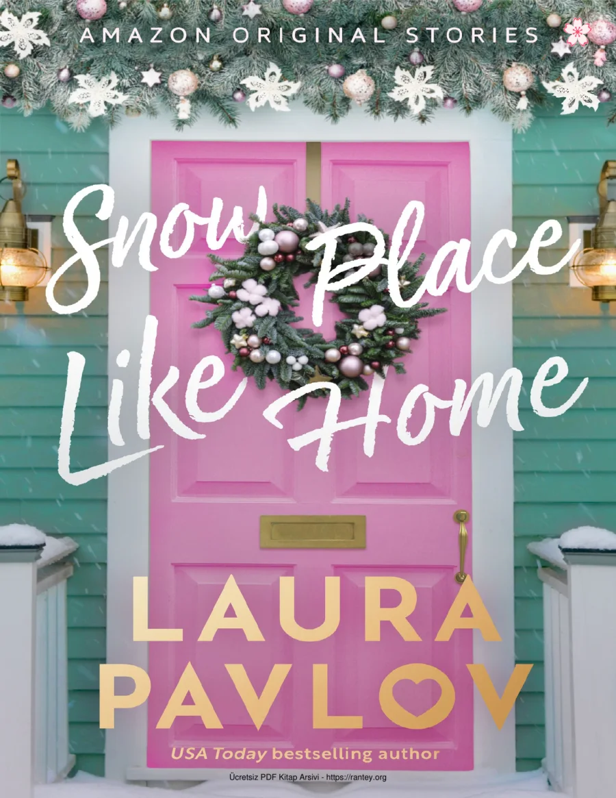 Laura Pavlov Snow Place Like Home kapak görseli