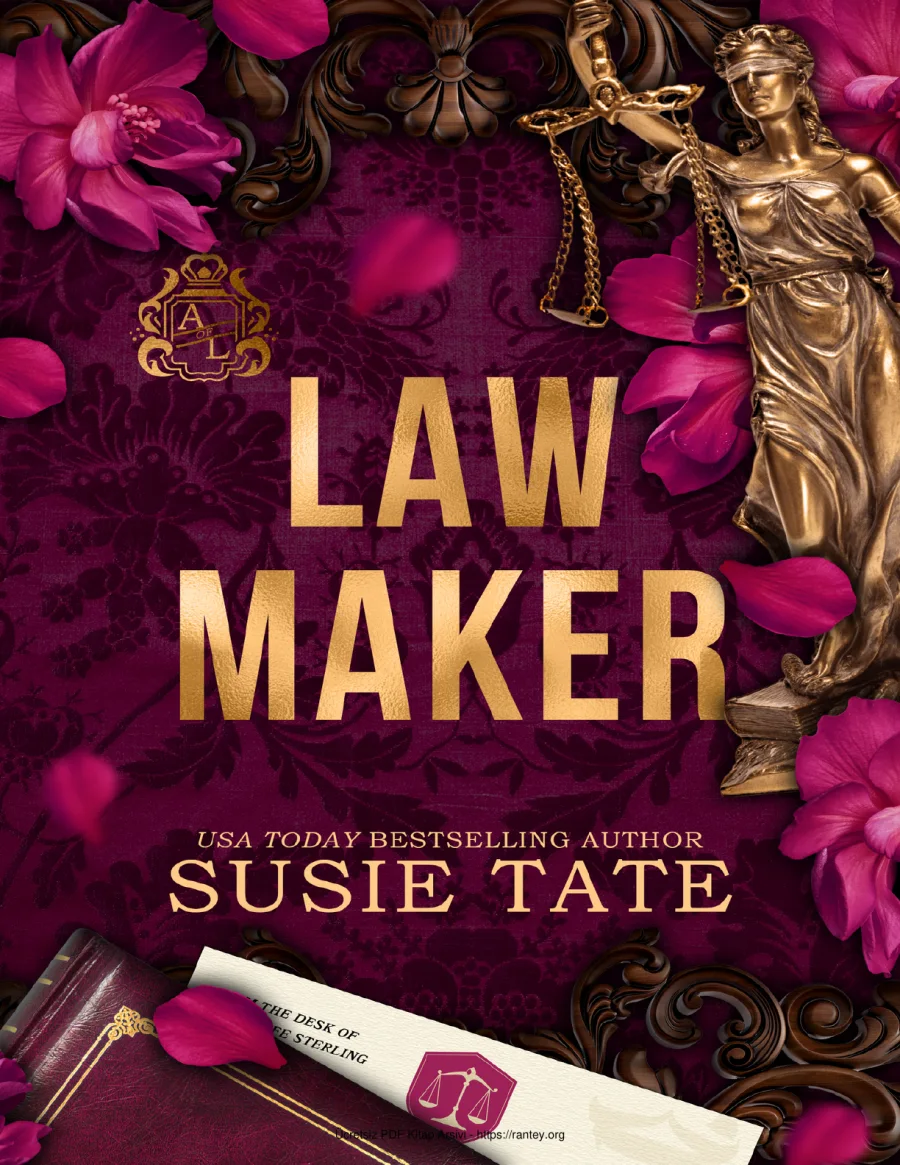 Law Maker kapak görseli