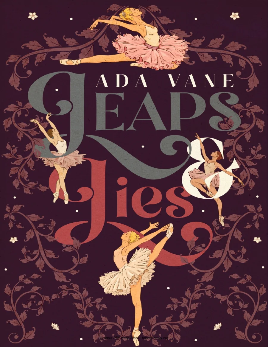 Leaps Lies kapak görseli