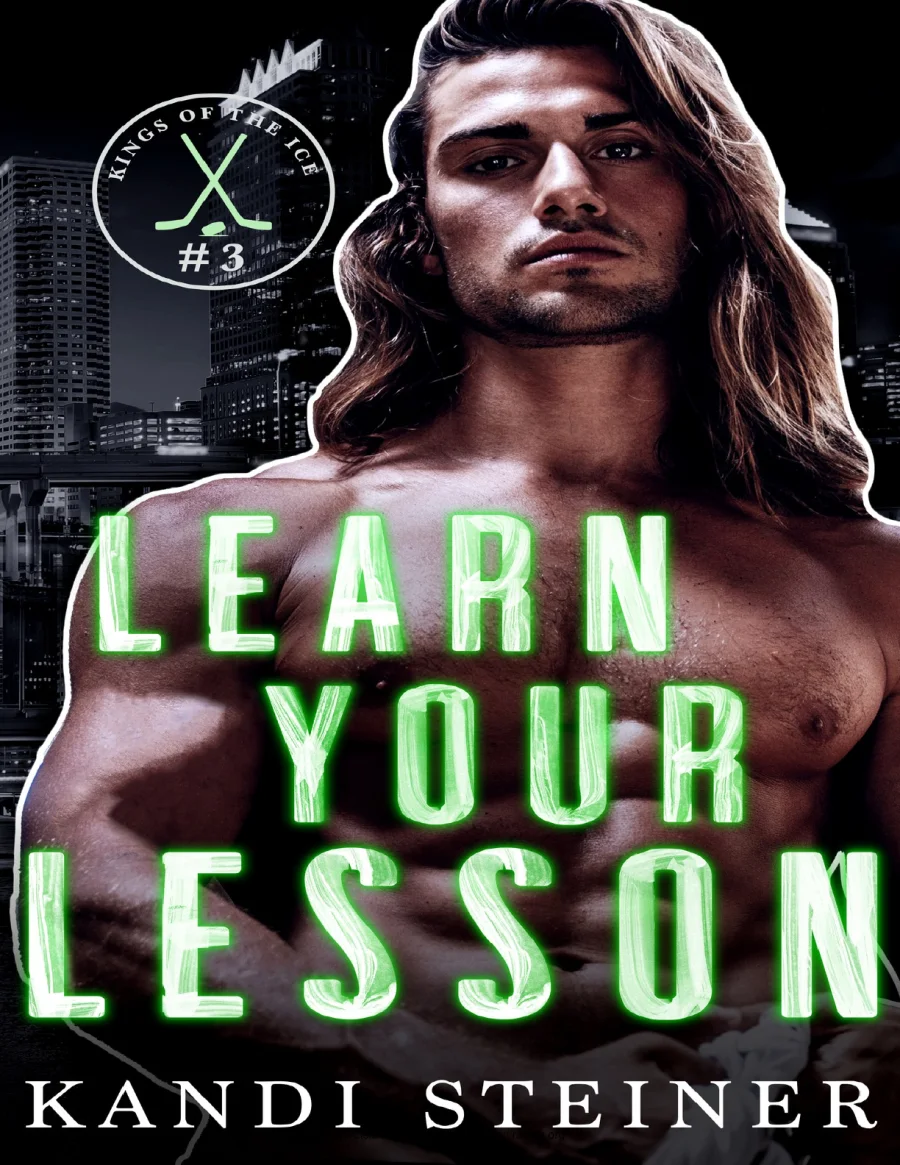 Learn Your Lesson kapak görseli
