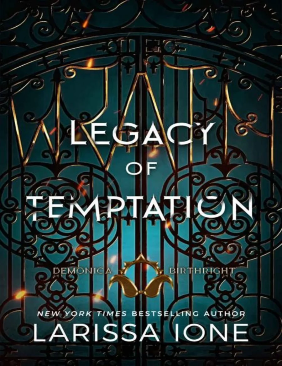 Legacy of Temptation kapak görseli