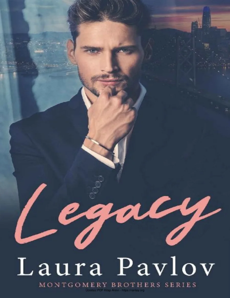 Legacy kapak görseli