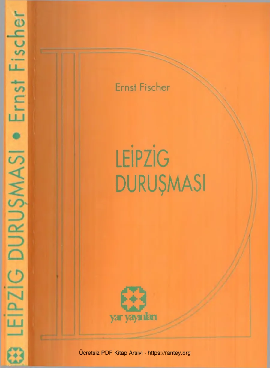 Leipzig Duruşması kapak görseli