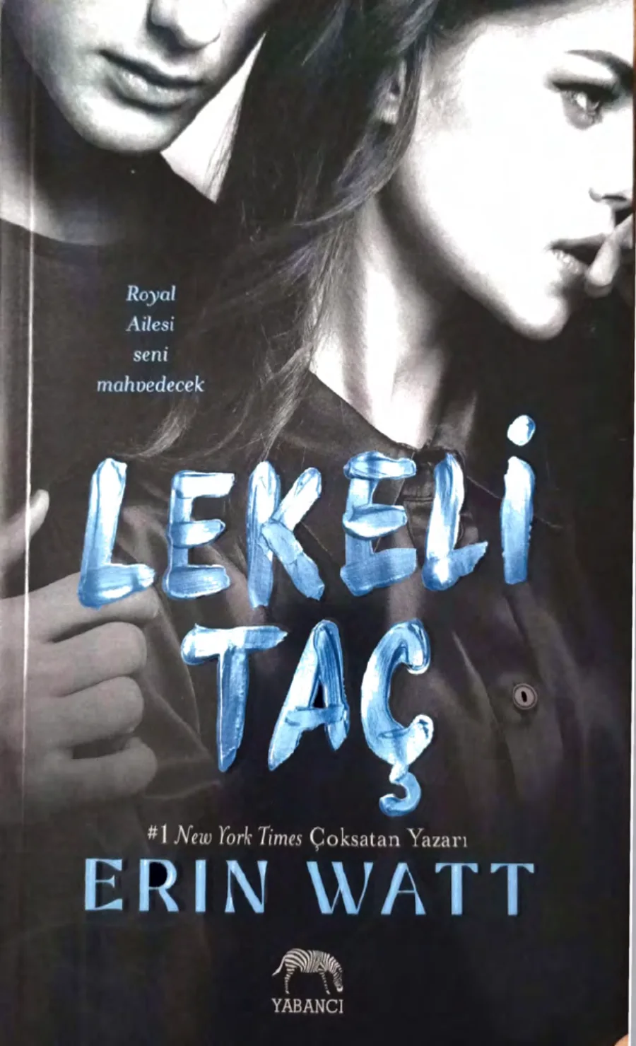 Lekeli Taç kapak görseli