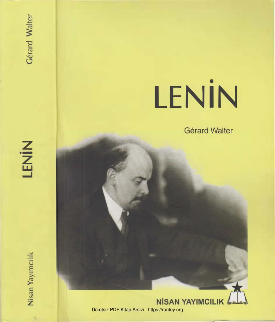 Lenin kapak görseli