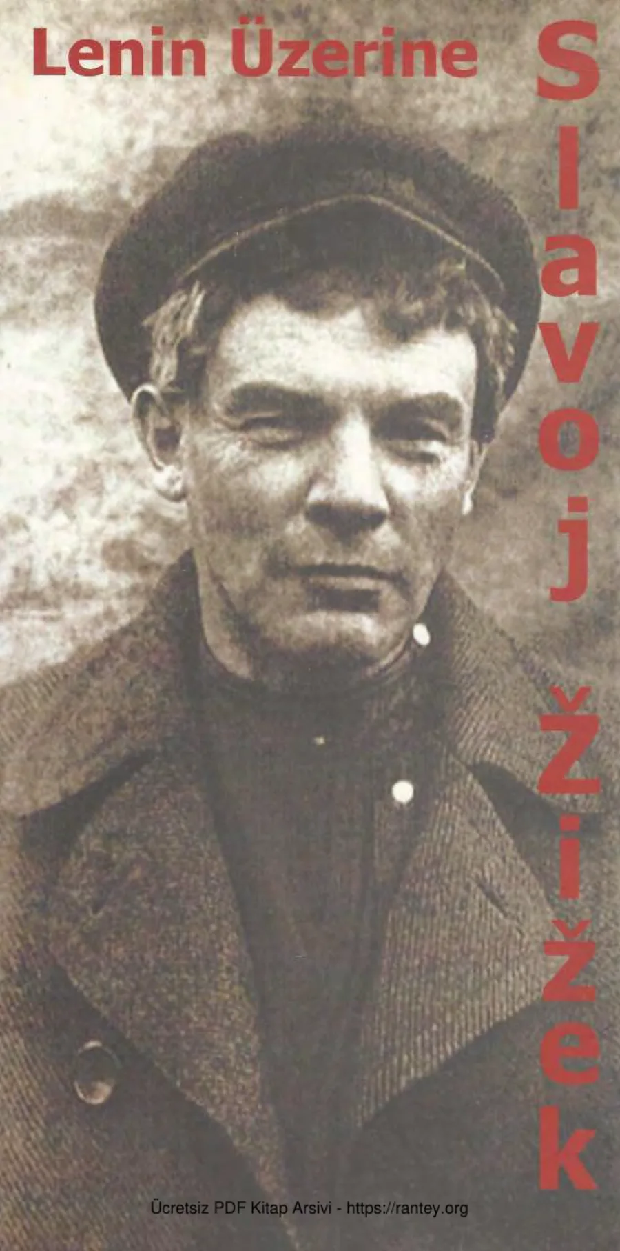Lenin Üzerine Encore Yayınları kapak görseli