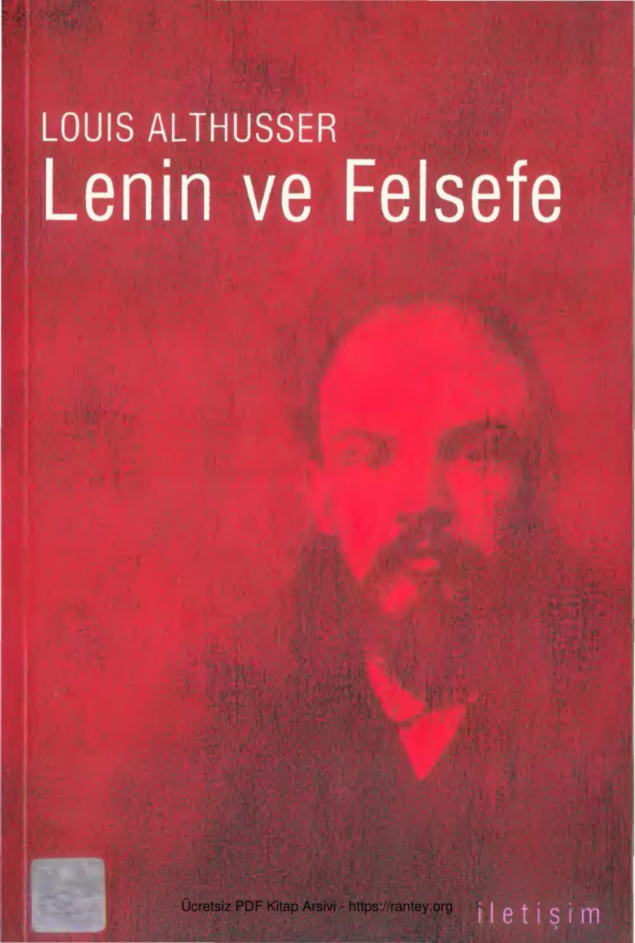 Lenin ve Felsefe kapak görseli