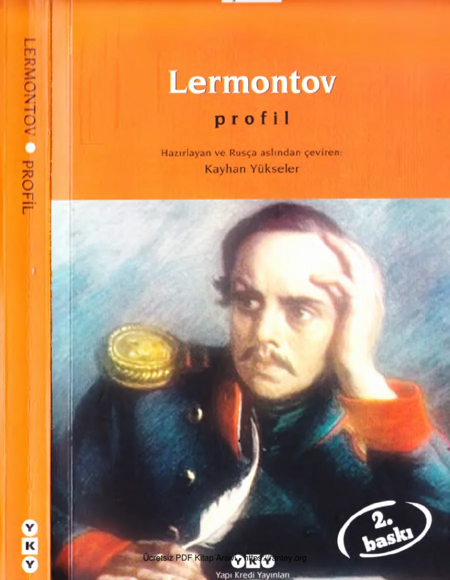 Lermontov / Profil kapak görseli