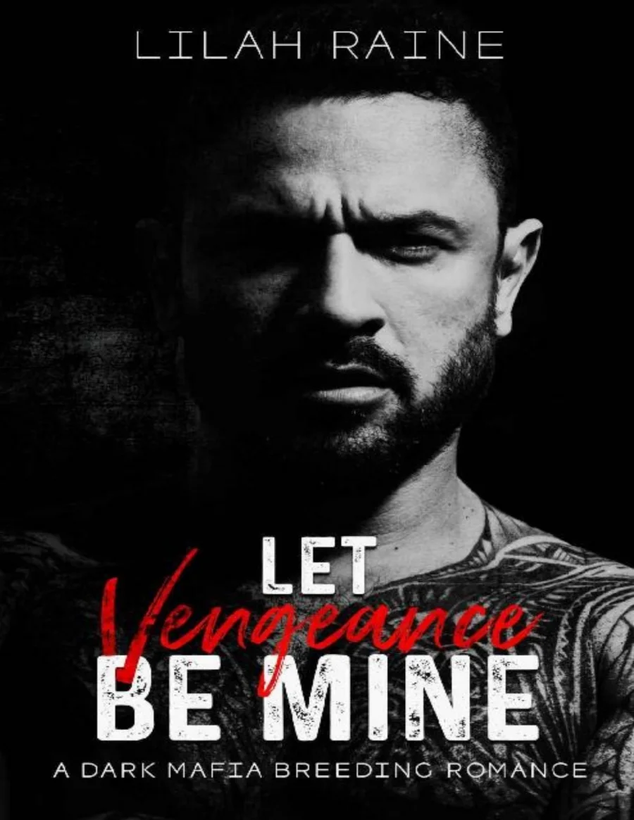 Let Vengeance Be Mine kapak görseli
