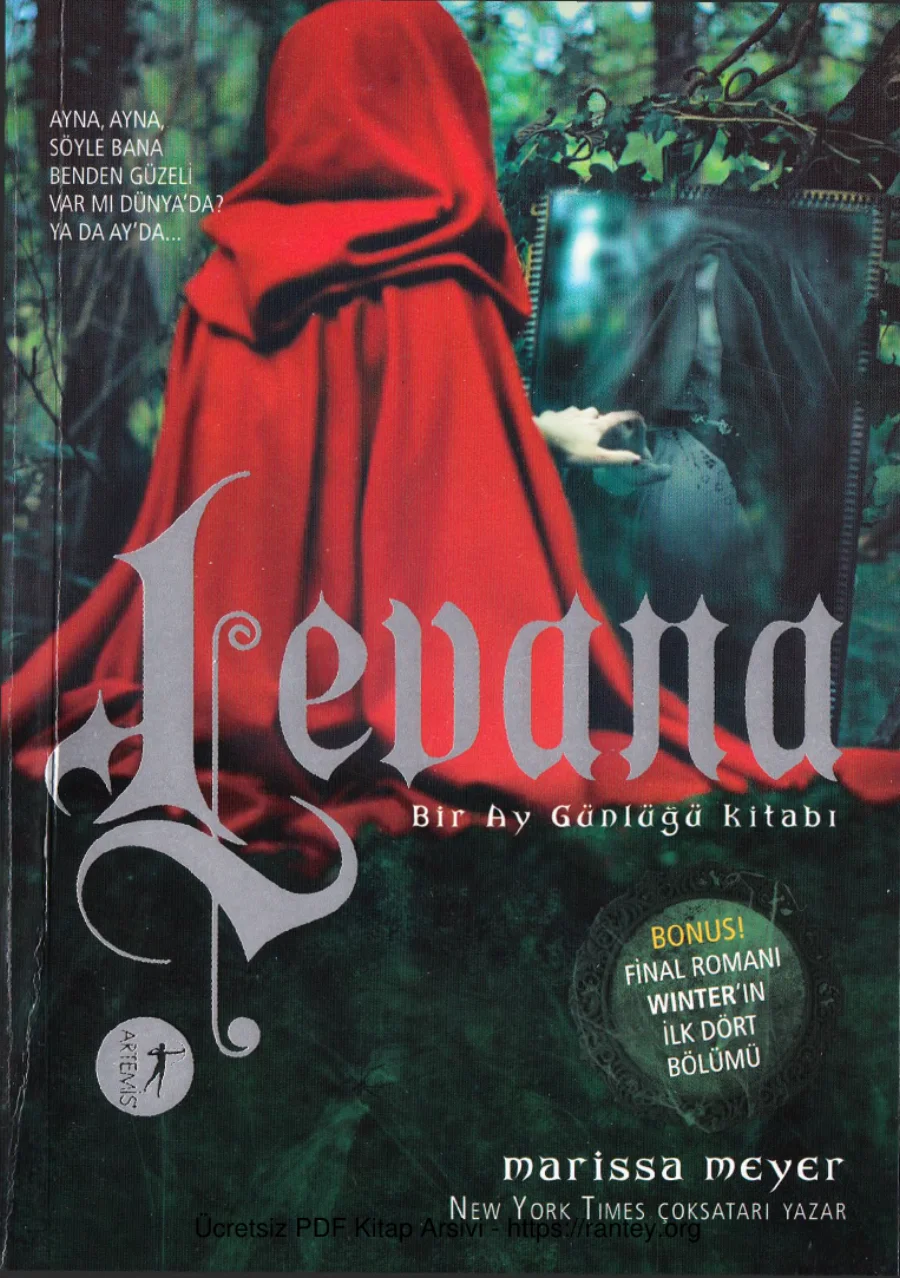 Levana kapak görseli