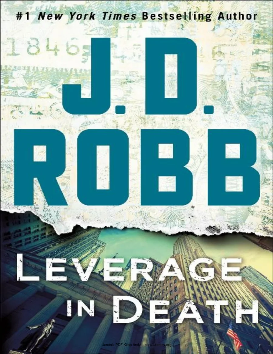 Leverage in Death kapak görseli