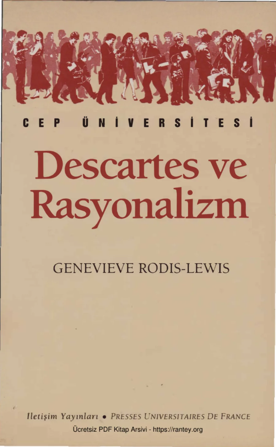 Lewis Descartes ve Rasyonalizm kapak görseli