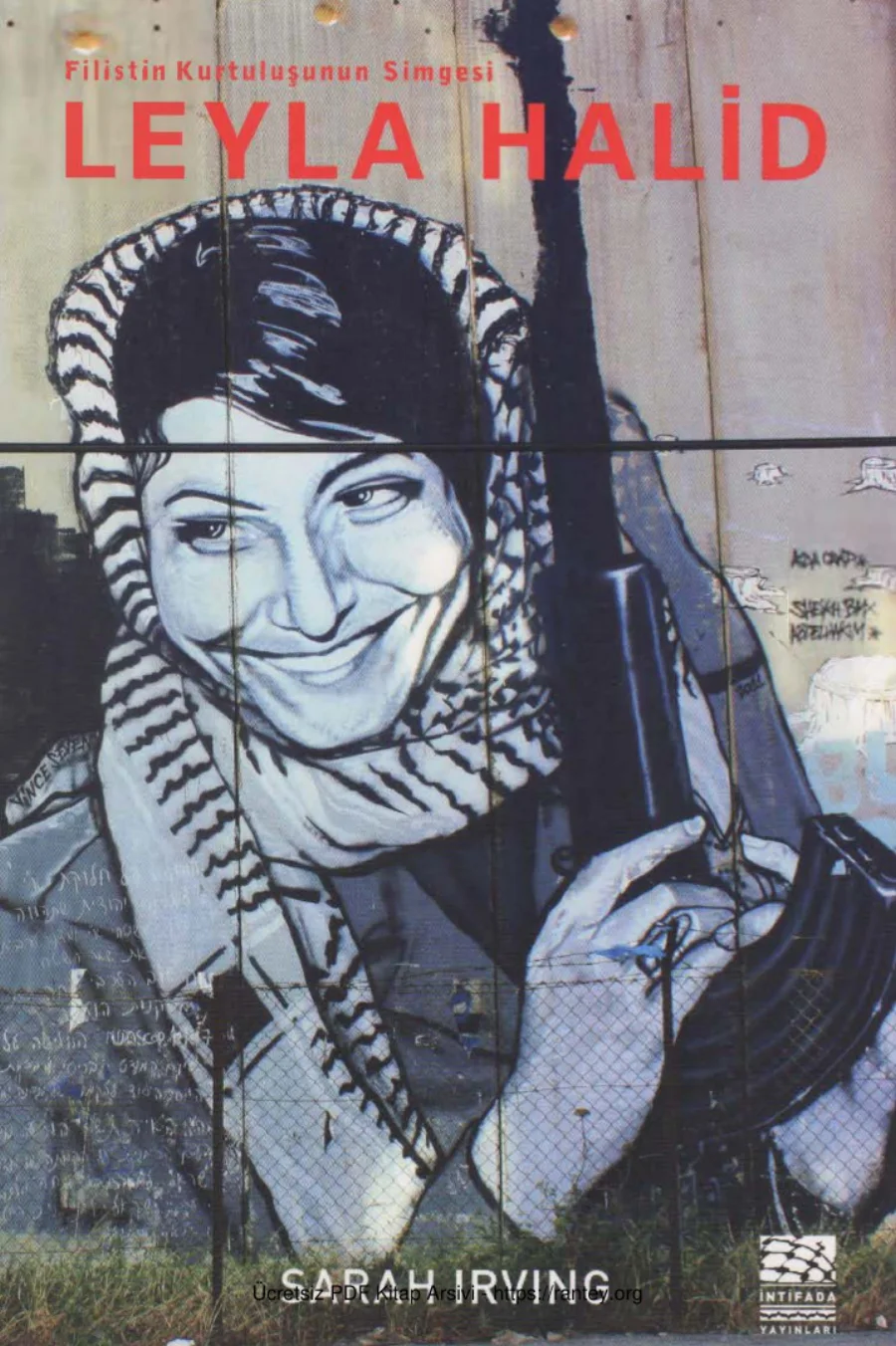Leyla Halid kapak görseli