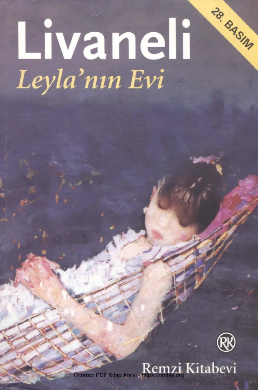 Leyla nın Evi kapak görseli