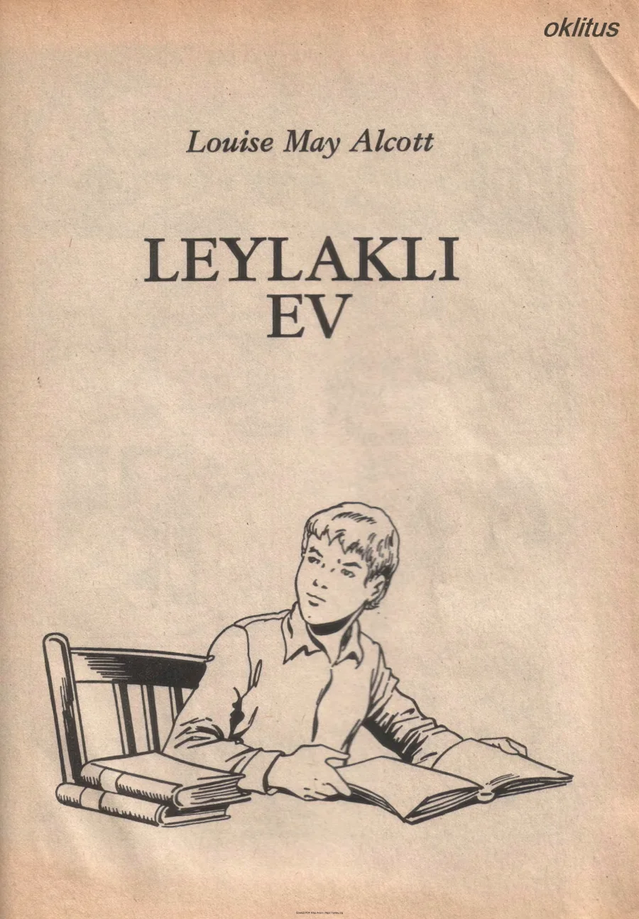 Leylaklı Ev kapak görseli