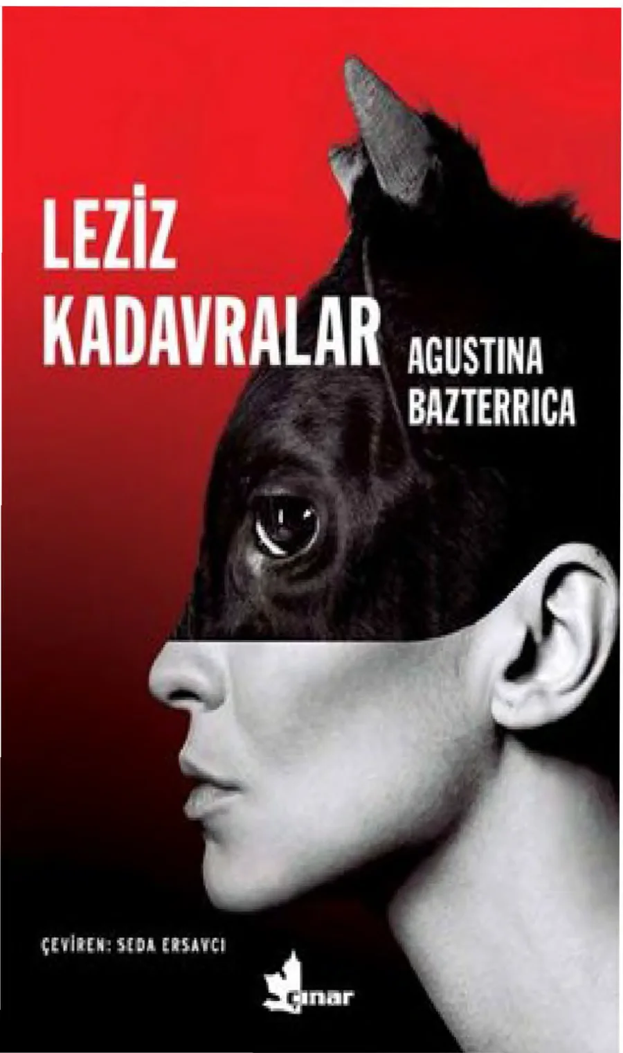 Leziz Kadavralar kapak görseli