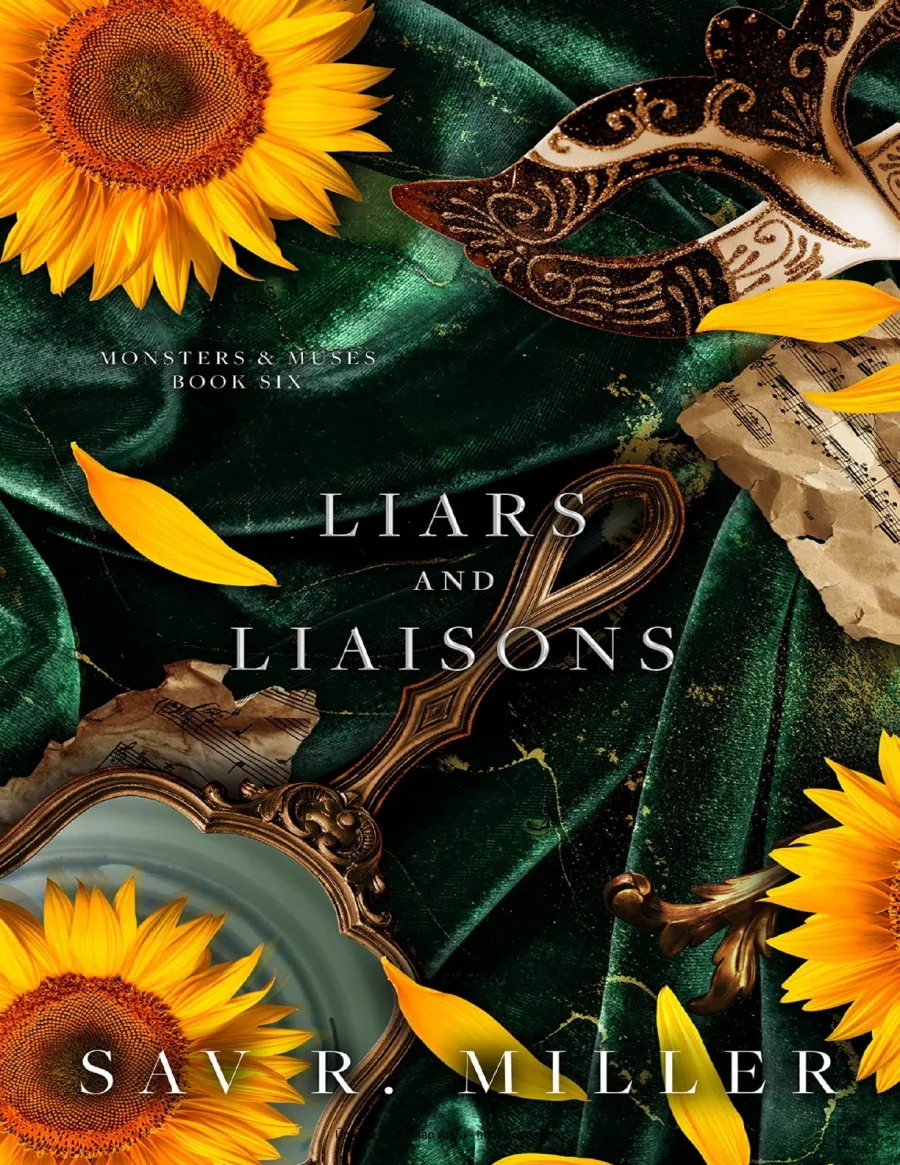 Liars and Liaisons kapak görseli