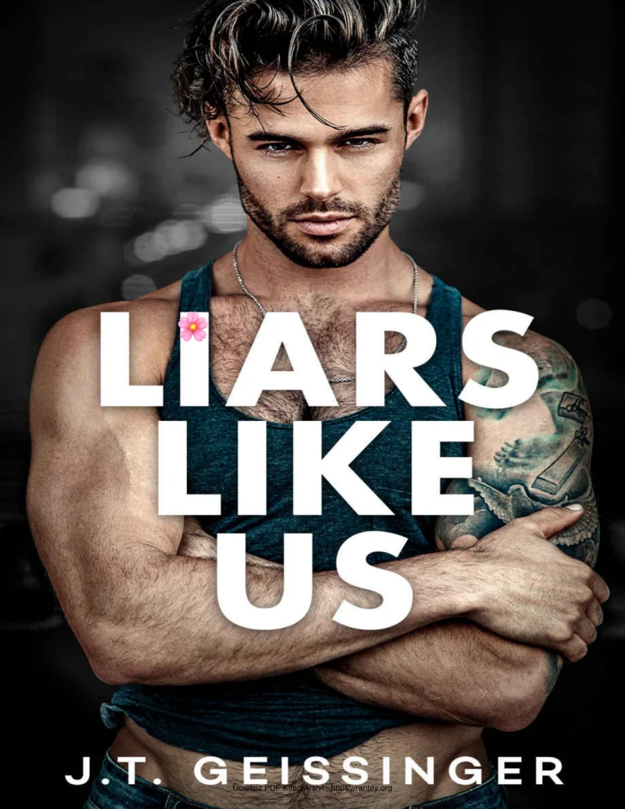 Liars Like Us kapak görseli