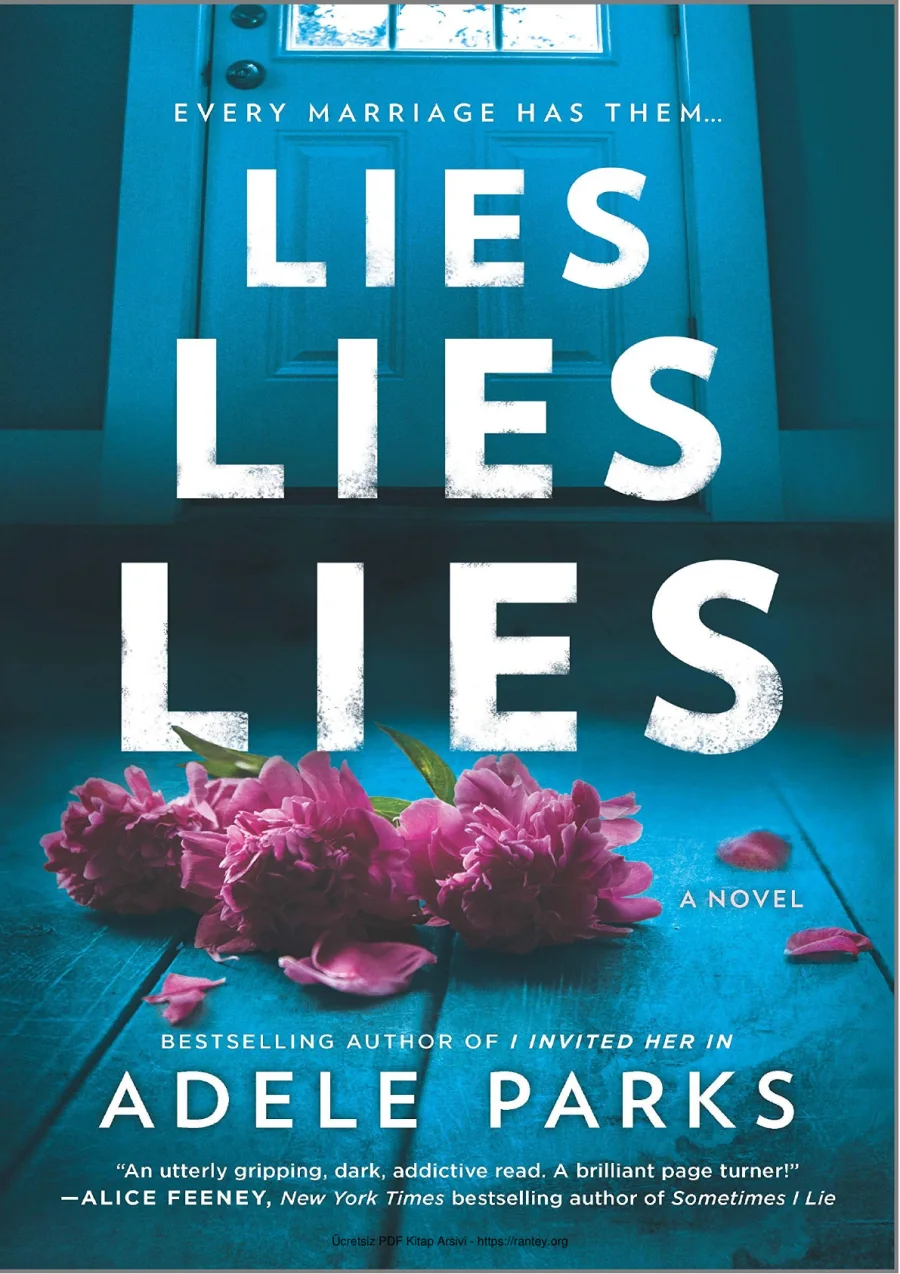 Lies Lies Lies kapak görseli