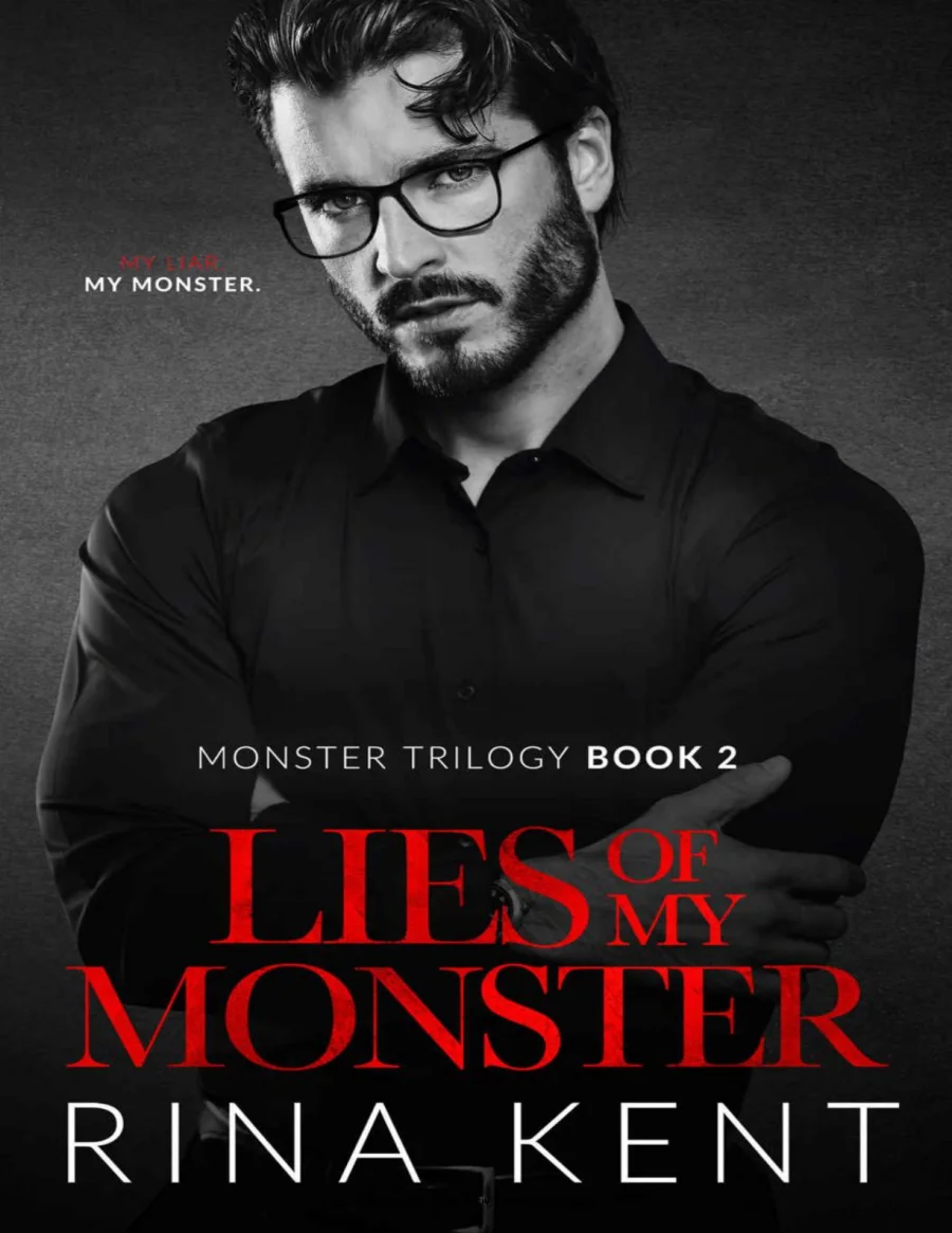 Lies of My Monster kapak görseli