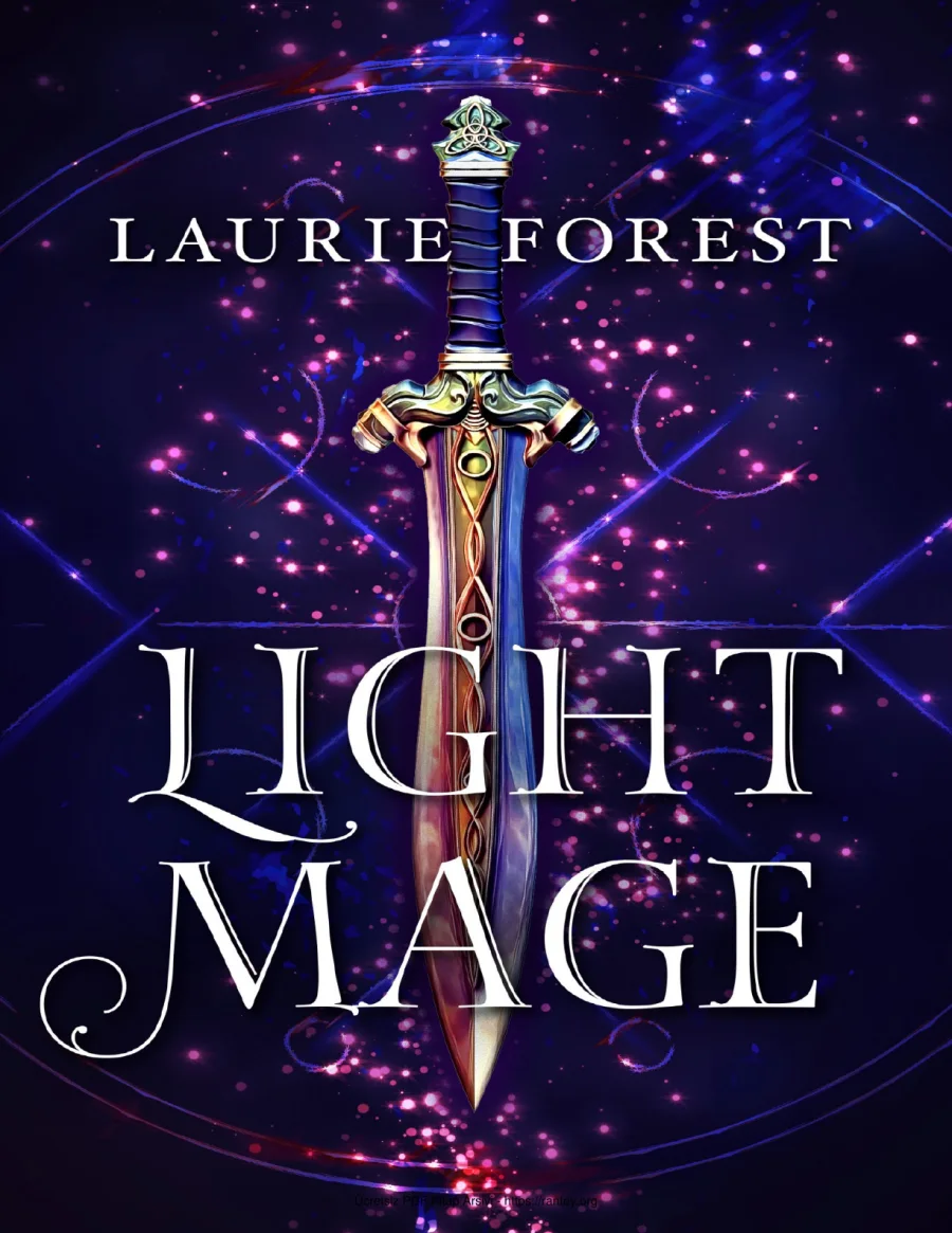 Light Mage kapak görseli