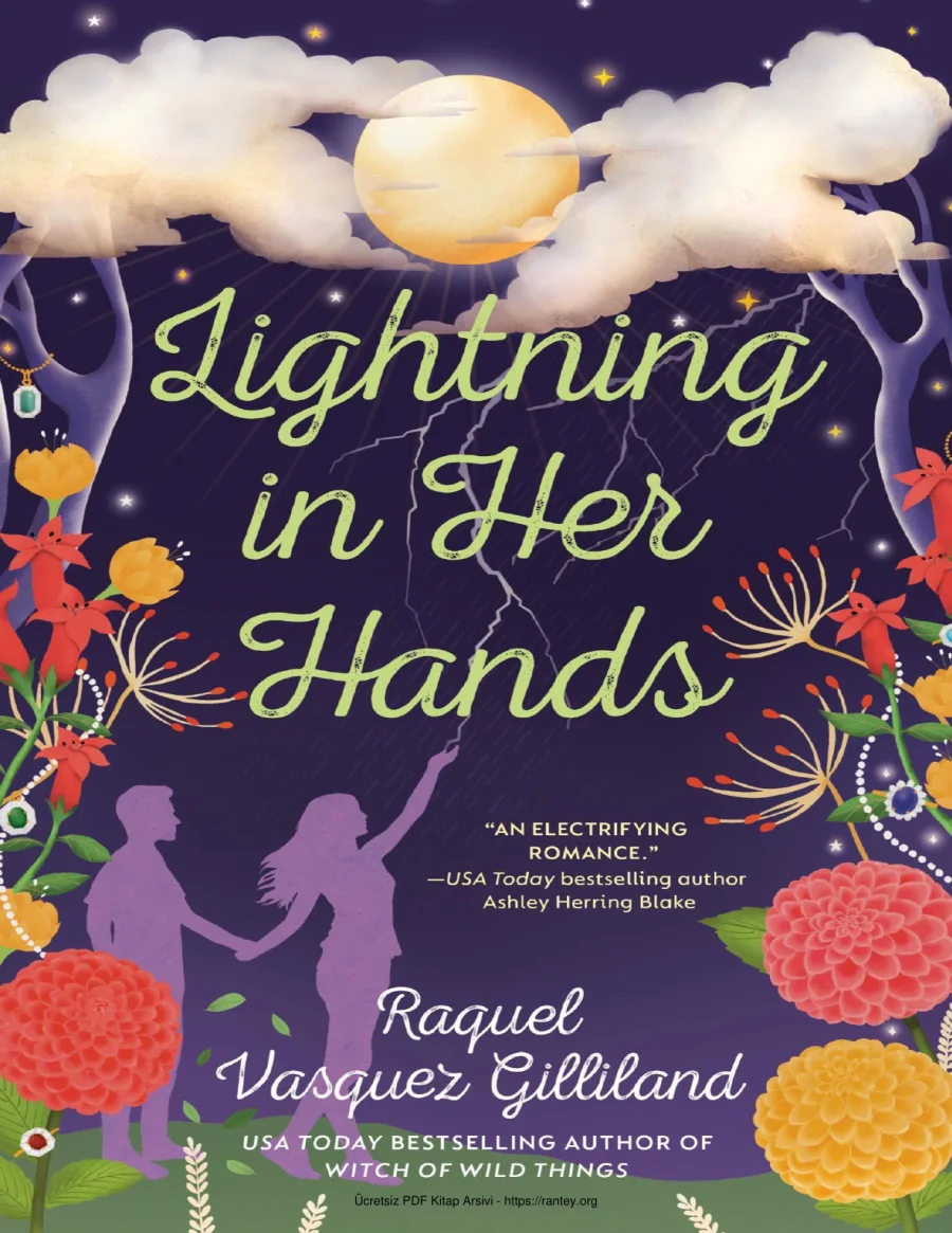 Lightning in Her Hands kapak görseli