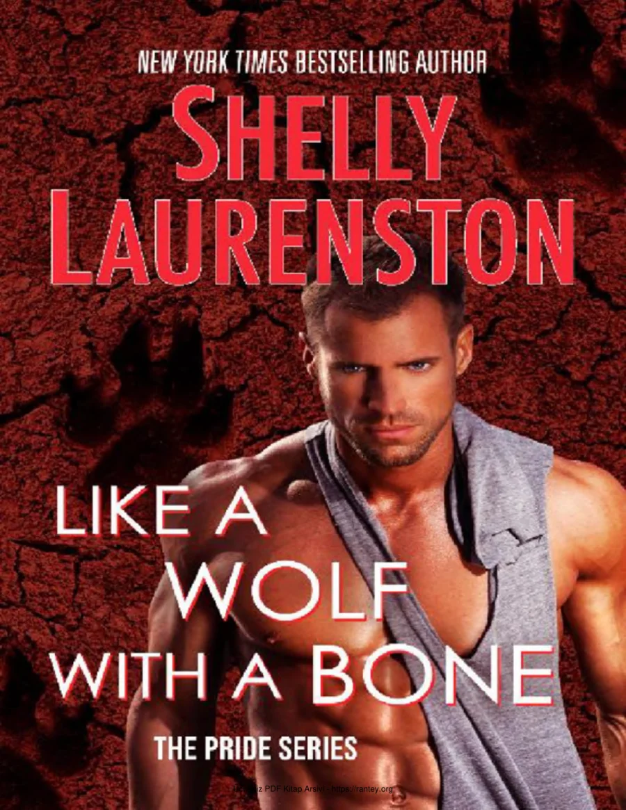 Like a Wolf with a Bone kapak görseli