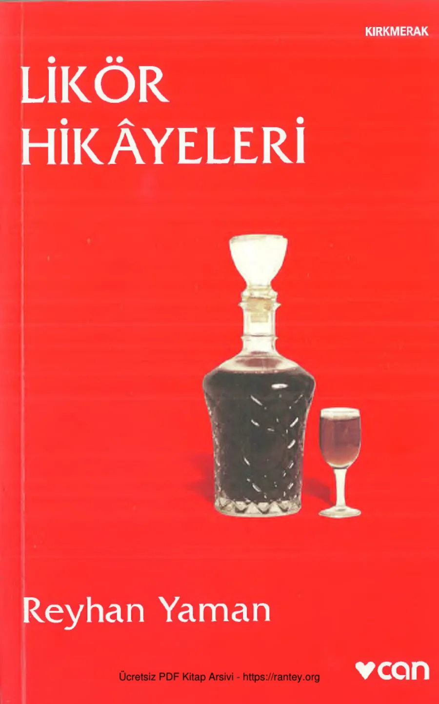 Likör Hikayeleri kapak görseli