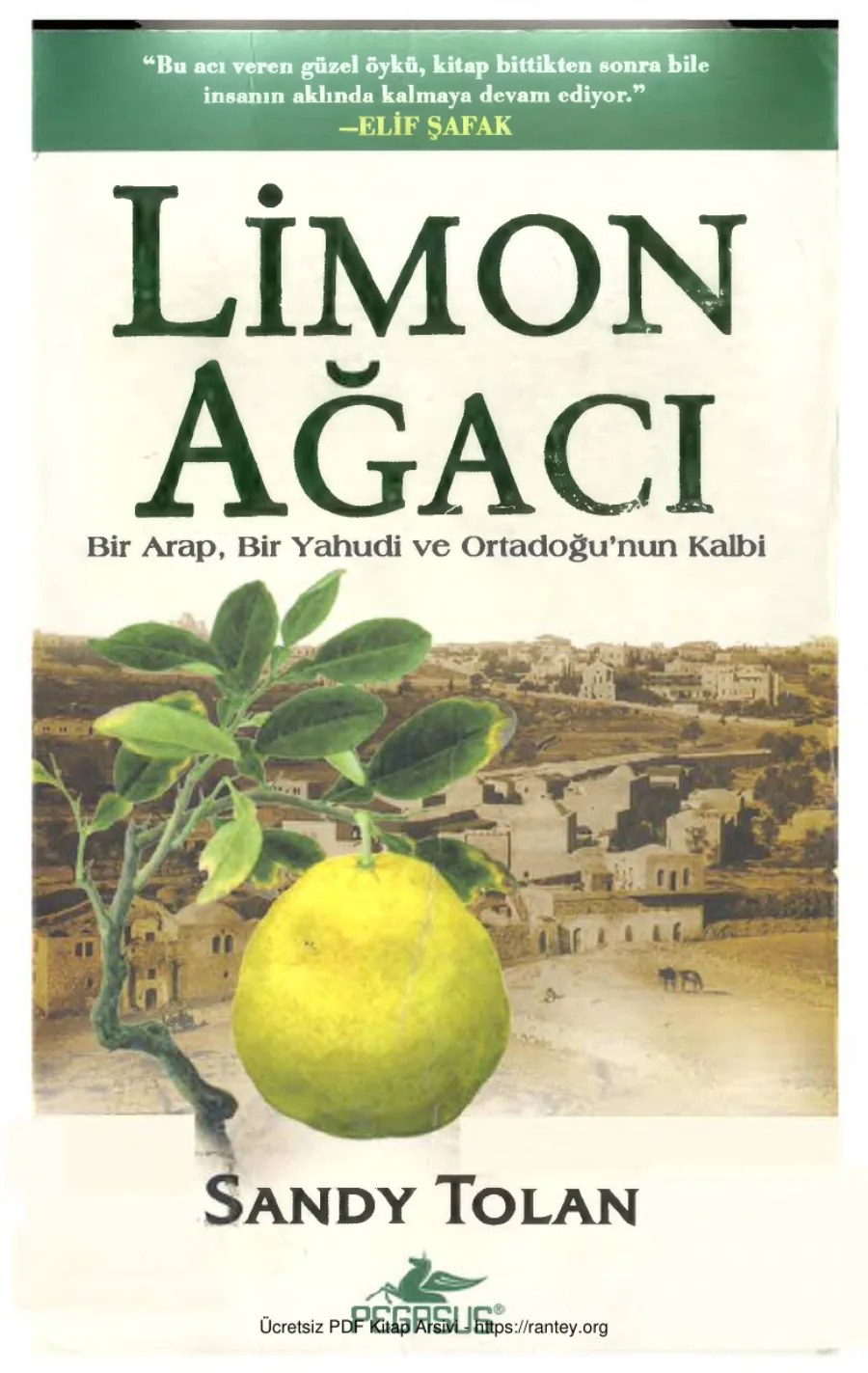 Limon Ağacı kapak görseli